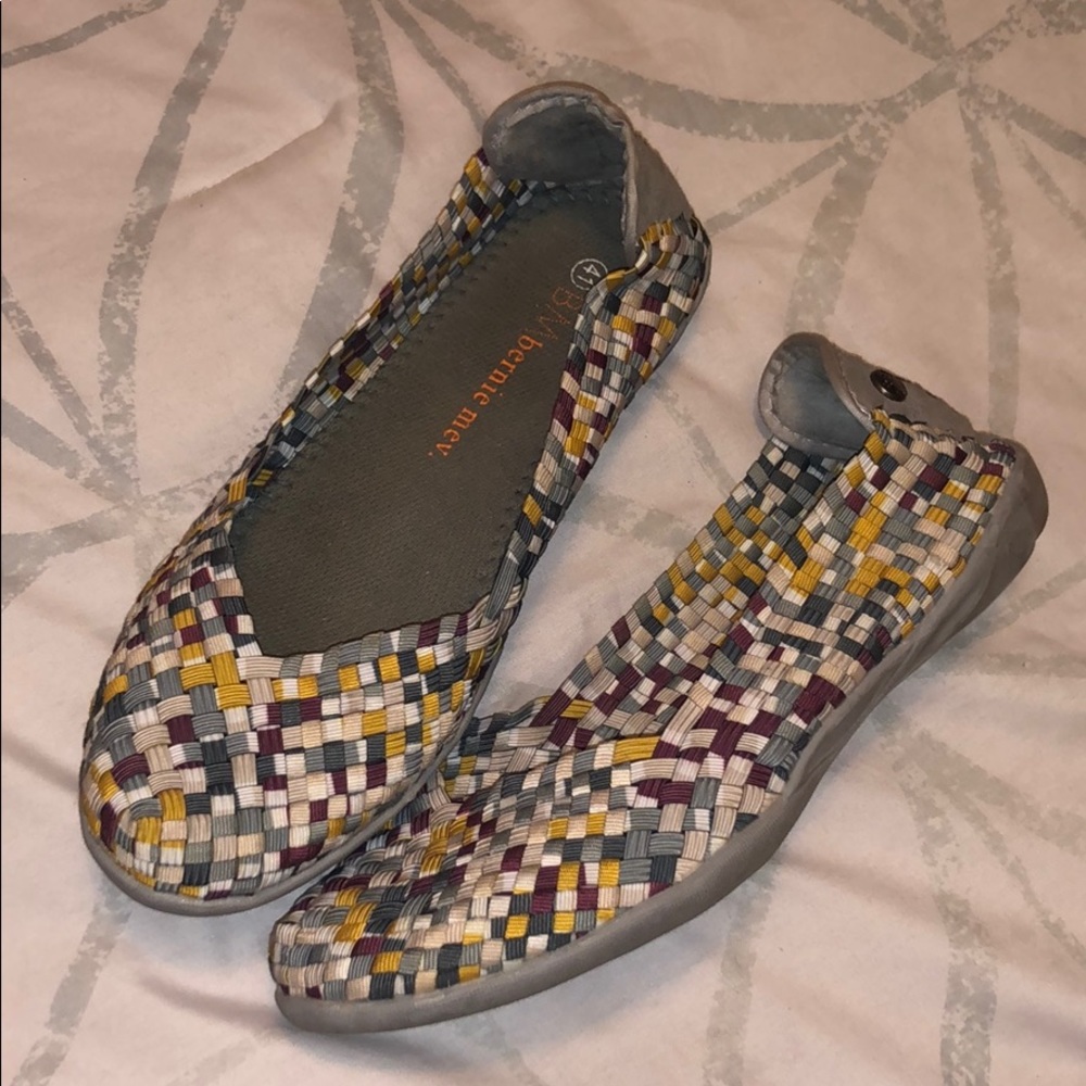 ✨BM Flats